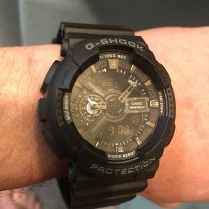 Casio G-Shock Mens